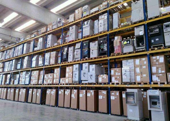 Guangdong Shengjiang Group производственная линия завода