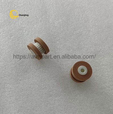 Wincor Cineo 4060 4040 8560 8050 Recycling RM3 VS Module Sponge Roller Shaft 01750200435-65-1 1750200435-65
