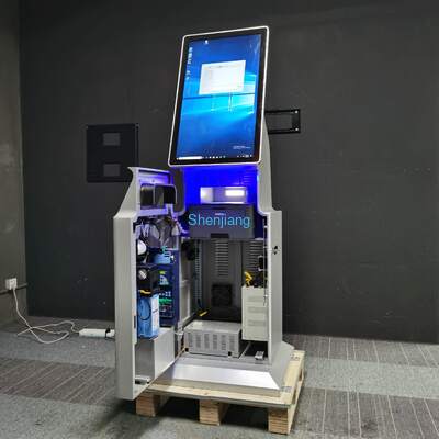 качество  32 Inch Windows Kiosk ATM With Interactive Touchscreen Display Фабрика