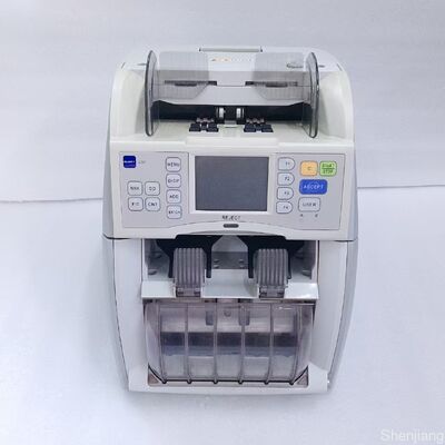 качество  Used Second hand Glory banknote counting machine USF-52C  Фабрика