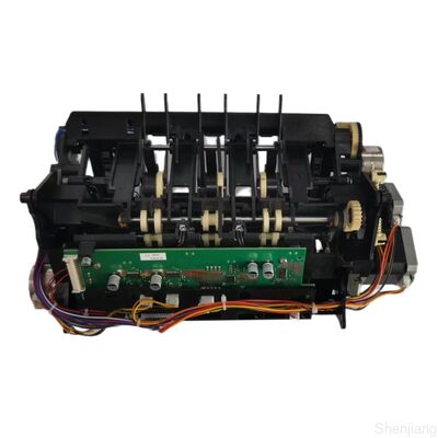 качество  Wincor RM4 Upper IOC Collector Unit I/O Module 1750295447 Фабрика