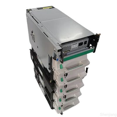 качество  Glory NMD 100 4-Cassette Cash Dispenser with Reject Rear Load ATM Dispenser Module Фабрика