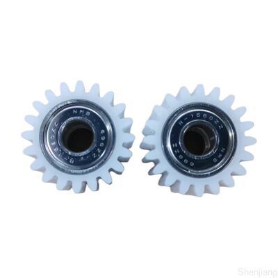 качество  G&D BPS C5 White Toothed Belt Wheel 2 Timing Belt Drive Gear 520865001 Фабрика