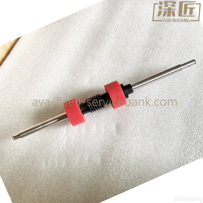качество  Wincor ATM Parts 1750220000-80 IOT In-Output Module Roller Shaft Фабрика