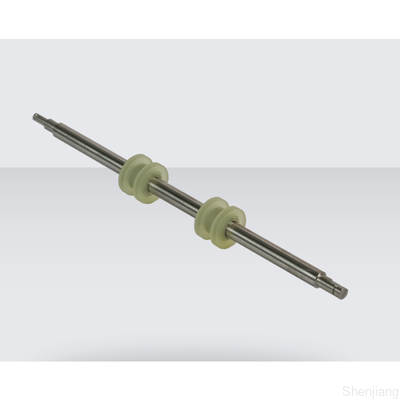 качество  Hyosung 150208661 S4520000258 S45200000297 Cash Box Separator Roller Exit Roller Shaft 4520000298 Фабрика