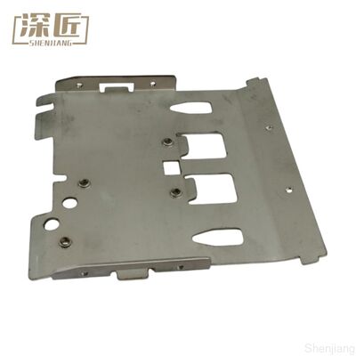 качество  1750256247-11 Wincor ATM Machine Spare Parts Wincor TP27 Printer Paper Guide Assembly Middle Plate 01750256247-11 for Wincor ATM Фабрика