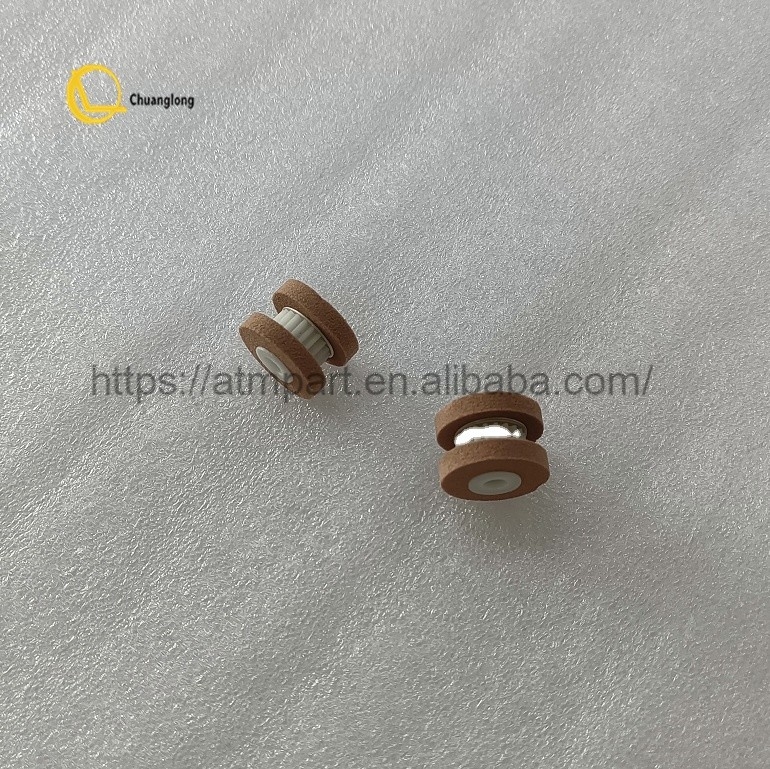 Wincor Cineo 4060 4040 8560 8050 Recycling RM3 VS Module Sponge Roller Shaft 01750200435-65-1 1750200435-65