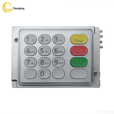 4450744307 клавиатура 4450745408 445-0745408 EPP NCR 66XX частей машины ATM английская