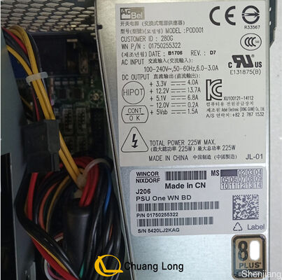 1750262090 1750262084 аксессуаров Wincor SWAP-PC 5G I5-4570 TPMen ATM частей машины ATM