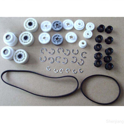 NCR ATM разделяет двойной Assy 4450704985 445-0704985 зубчатого колеса привода выбора