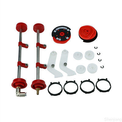 445-0704987 линия набор 4450704987 выбора арии 3 NCR частей машины ATM двойная