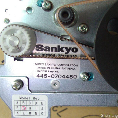 читатель смарт-карты USB NCR 4450704480 частей машины 445-0704480 ATM