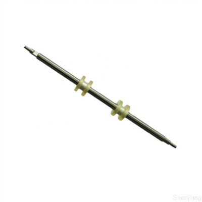 Вал 7310000574-15 разделителя примечания кассеты Hyosung 5600T CDU частей машины S4520000297 ATM