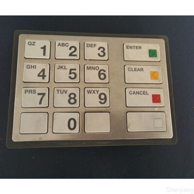 49-249447-707B английский язык 49-249447-769B 49249447769A клавиатуры EPP7 BSC Pinpad частей PCI Diebold ATM EPP 7