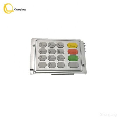 Клавиатура Diebold EPP7 BSC 49249431000B ST STL, испанская версия