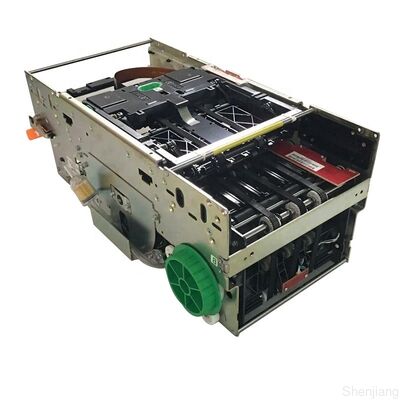 NCR 4450756222 S2 Кассета для наличных денег из металла с замком 66xx ATM Банкноты Денежный ящик