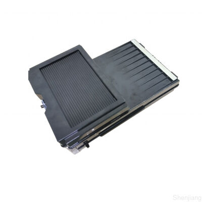 Коробка наличных денег ATM замка кассеты защелки ящика брака S2 NCR 4450756691 пластиковая