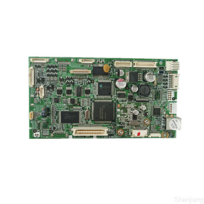 Wincor 1750105988 V2XU Card Reader Board Omron M5199P запасные части банкомата