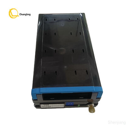 00-104777-000M Кассета для выдачи наличных Diebold Opteva OP 1.5, черная, с металлическим замком-защелкой 00104777000M