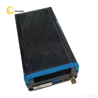 00-104777-000M Кассета для выдачи наличных Diebold Opteva OP 1.5, черная, с металлическим замком-защелкой 00104777000M