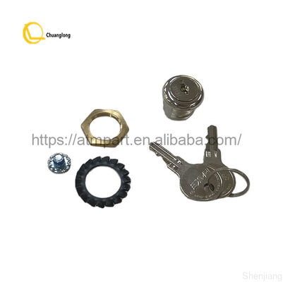 Diebold Nixdorf CS280N Procash 280N Замок двери банкомата Запасная часть 1750254098 01750254098 Замок и ключ CAM LOCK MK104BS PL503-3313