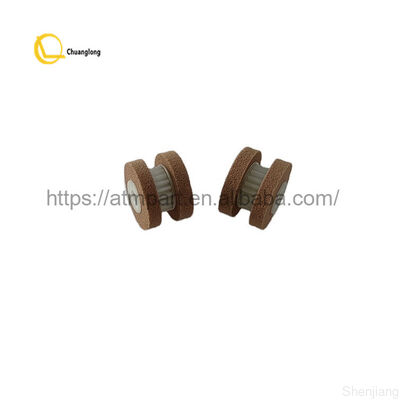 Wincor Nixdorf VS модуль Рециклинг Губчатый вал ролика 01750200435-65-1 1750200435-65 Wincor CINEO C4060 Система рециркуляции наличных