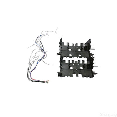 1750035761 Запчасти для банкоматов Wincor 2050XE Двойной экстрактор Шасси Основание Wincor CMD V4 Диспенсер Двойной экстрактор Шасси 0 1750035761