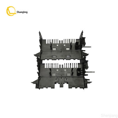 1750035761 Запчасти для банкоматов Wincor 2050XE Двойной экстрактор Шасси Основание Wincor CMD V4 Диспенсер Двойной экстрактор Шасси 0 1750035761