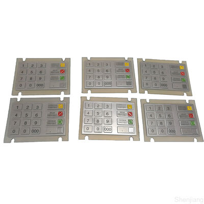 Банковские банкоматы Части Wincor EPP V5 1750132083 Wincor 1500xe 2050xe EPP V 5 Клавиатура ESP KUTXA CES PCI 01750132083