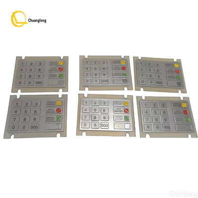 Банковские банкоматы Части Wincor EPP V5 1750132083 Wincor 1500xe 2050xe EPP V 5 Клавиатура ESP KUTXA CES PCI 01750132083