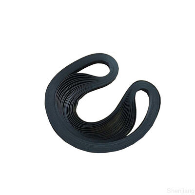 Hyosung ATM Belt 10*747*0.65 мм ATM MX5600 5600ST Диспенсерный ремень 8000T Hyosung Rubber Belt 10x747x0.65 мм