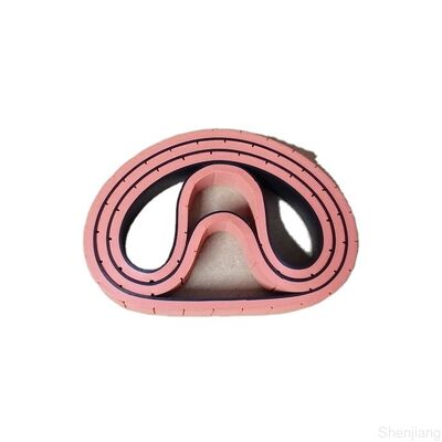 49229518000A банкомат Diebold Opteva Envelope Disp TM Belt Pick Belt 49-229518-000A Diebold Op Custom Cogging Timing Belt (Диеболд Оп оптовая коробка)