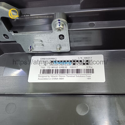 Hitachi Dual Acceptance Cassette 5004205-000 Hitachi Omron Dual Recycling Cassette 5004211-000 U2DRBC U2DRBA