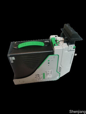 Киоск использование JCM IVIZION-100-SS Билл Валидатор наличные коробка черная рамка для розничных автоматов