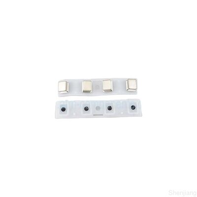 Банкоматная машина PCBA Функционный ключ 7650000007 Hyosung ATM Nautilus 1800CE и 1800SE Резиновый Функционный ключ