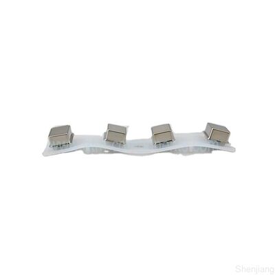 Банкоматная машина PCBA Функционный ключ 7650000007 Hyosung ATM Nautilus 1800CE и 1800SE Резиновый Функционный ключ