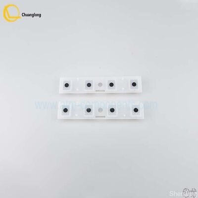 Банкоматная машина PCBA Функционный ключ 7650000007 Hyosung ATM Nautilus 1800CE и 1800SE Резиновый Функционный ключ