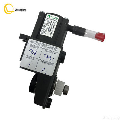 4450751323 Банкомат 2.0 NCR Всасывающий насос NCR S2 E-Box Pump NCR S2 Вакуумный насос в сборе 445-0751323