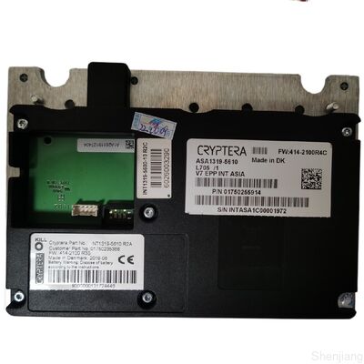 1750235003 pinpad 1750255914 EPP V7 ESP INT 1750255914 KSA клавиатура банкоматные детали Diebold Nixdorf
