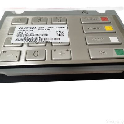 Саудовская Аравия 1750235003 Diebold Nixdorf 1750255914 ASIA EPP V7 ESP