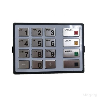 Саудовская Аравия 1750235003 Diebold Nixdorf 1750255914 ASIA EPP V7 ESP
