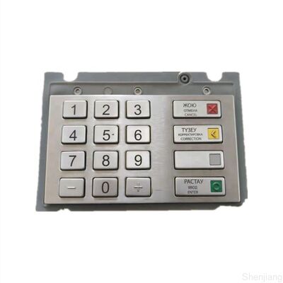 1750255914 ASIA INT EPP V7 1750235003 KSA Саудовская версия Diebold Nixdorf ESP pinpad Южная Америка клавиатура ATM части