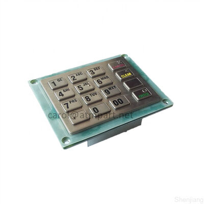 1750255914 ASIA INT EPP V7 1750235003 KSA Саудовская версия Diebold Nixdorf ESP pinpad Южная Америка клавиатура ATM части