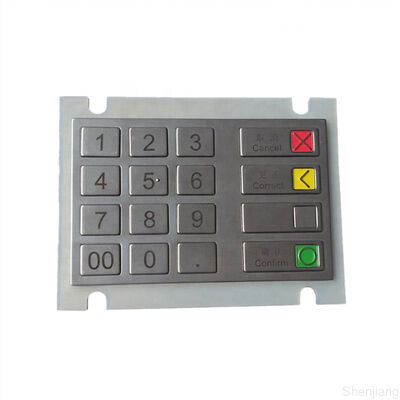 1750235003 SAU BR pinpad 1750255914 INT ASIA EPP V7 ESP 1750255914 KSA клавиатурные и банкоматные части Diebold Nixdorf