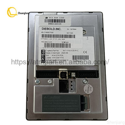 49-216680-700E 49216680700E Diebold EPP5 EPP 5 BSC Саудовская Аравия SAU Английский Diebold Opteva Pinpad