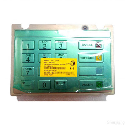 1750233014 части машины EPP J6.1 E6021Keyboard ATM Pinpad английского языка INT