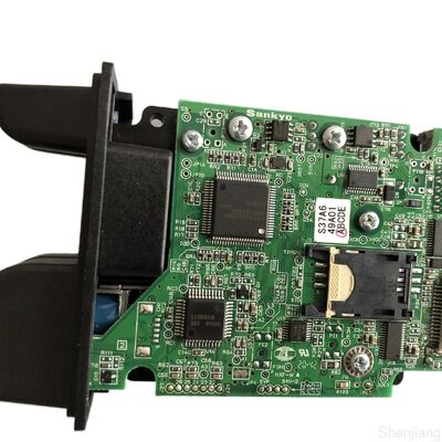 Шифровать читатель карты машины EMV ICM300-3R1372 IFM300-0200 Hyosung Halo2 2700smart ATM