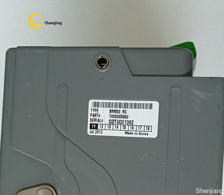 Части BRM Hyosung 8000T машины ATM повторно используя кассету CW-CRM20-RC 7430006057 S7430006057