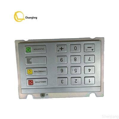 Машина Wincor Nixdorf 280 ATM банка 285 EPP FRA CES 1750159594 01750159594 клавиатуры EPP V6 2050XE 2150XE 2100XE 1500XE