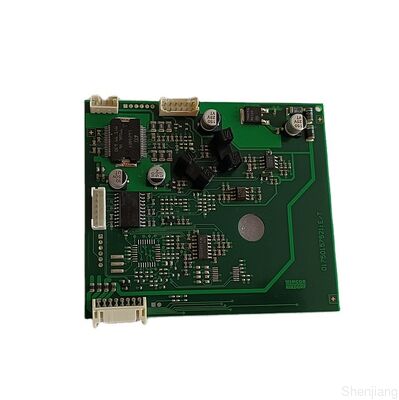 Контрольная панель 01750157521 шторки Wincor Cineo регулятора шторки Wincor Nixdorf 1750157521 01750157522 1750157522